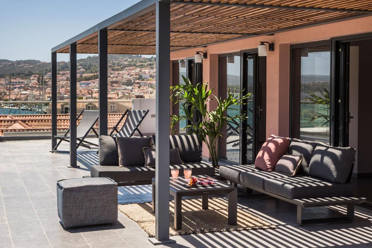 The Twelve Suites Collection Argostoli  Exterior foto