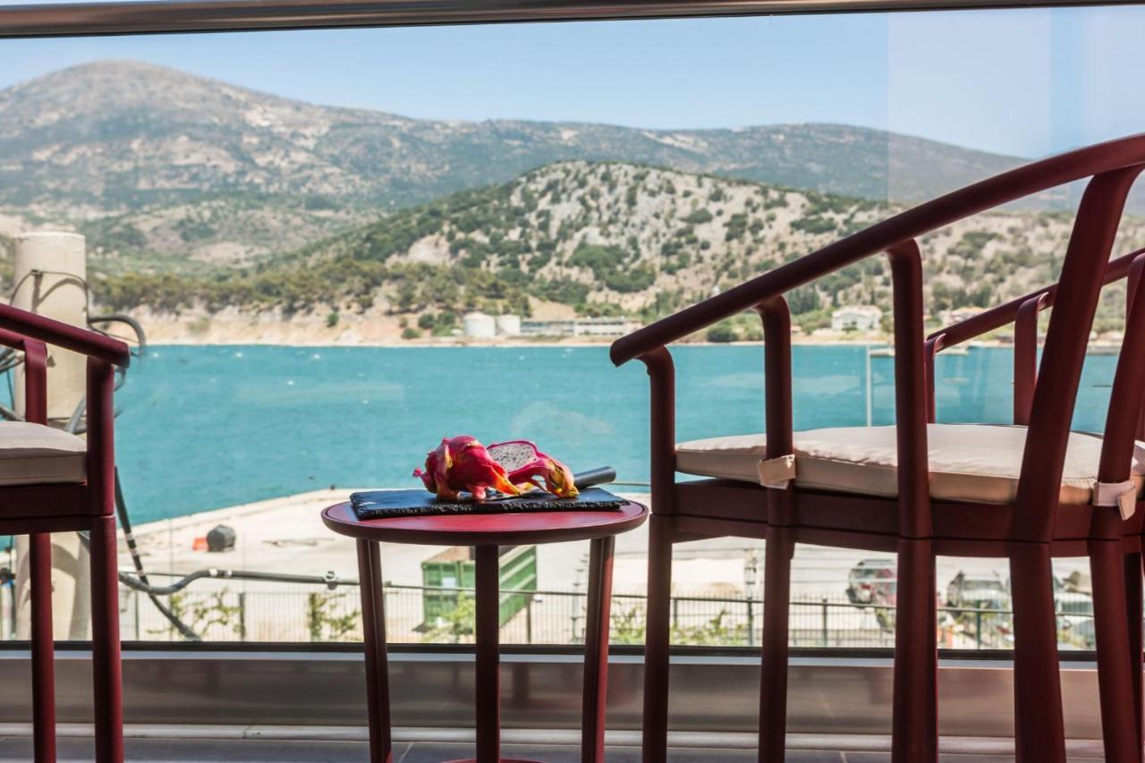 The Twelve Suites Collection Argostoli  Exterior foto