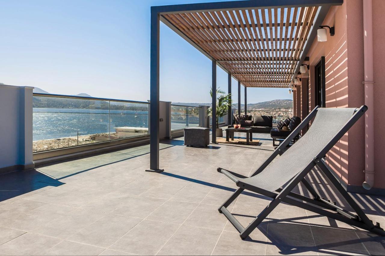 The Twelve Suites Collection Argostoli  Exterior foto