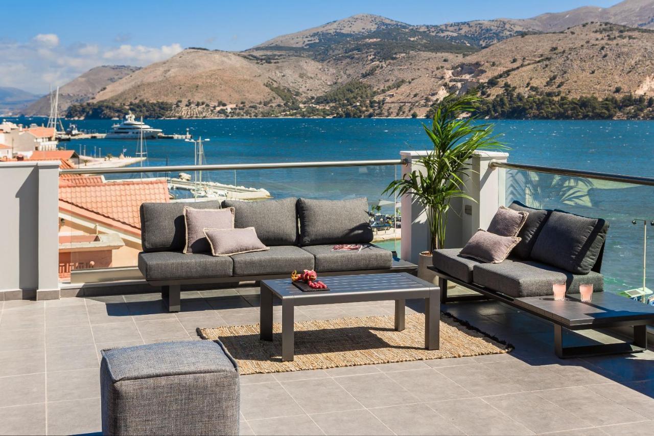 The Twelve Suites Collection Argostoli  Exterior foto