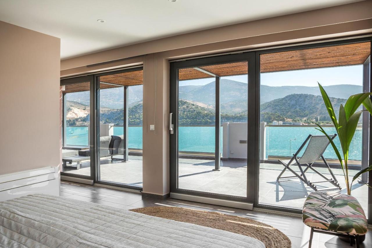 The Twelve Suites Collection Argostoli  Exterior foto