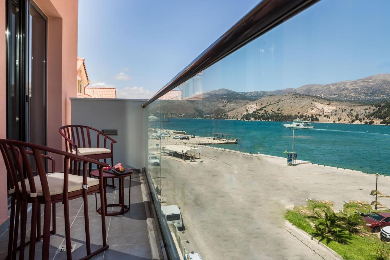 The Twelve Suites Collection Argostoli  Exterior foto