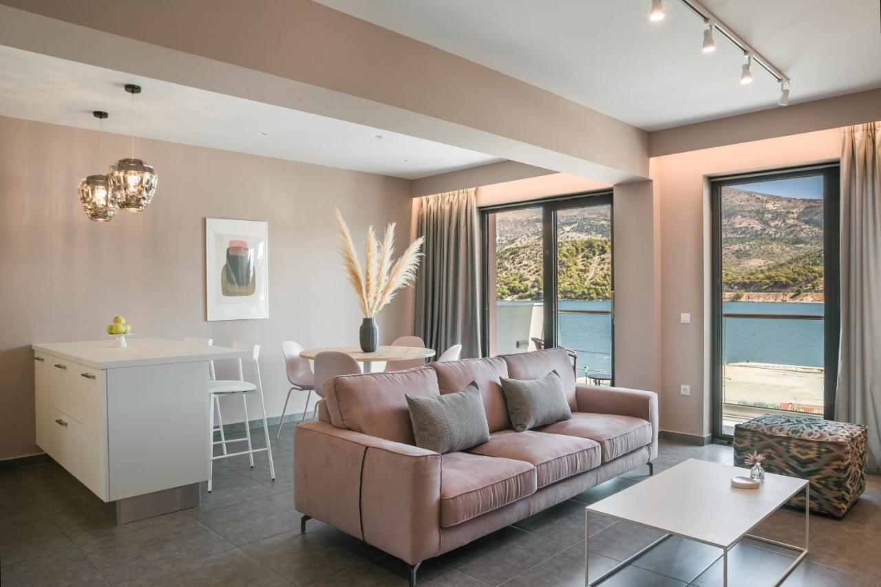 The Twelve Suites Collection Argostoli  Exterior foto