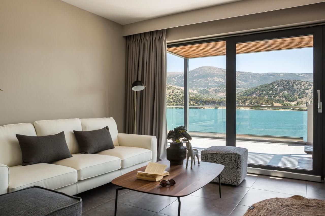 The Twelve Suites Collection Argostoli  Exterior foto