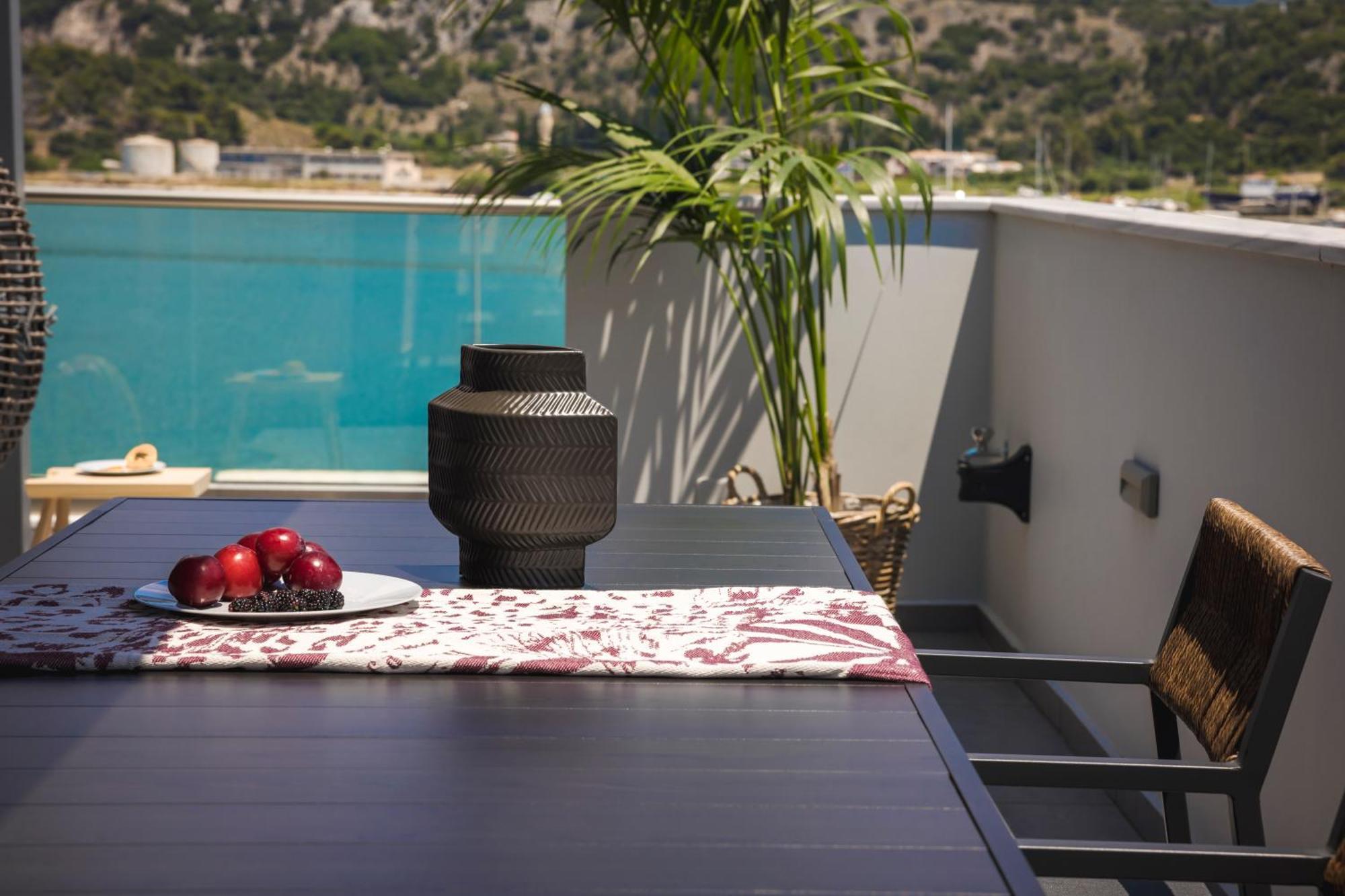 The Twelve Suites Collection Argostoli  Exterior foto