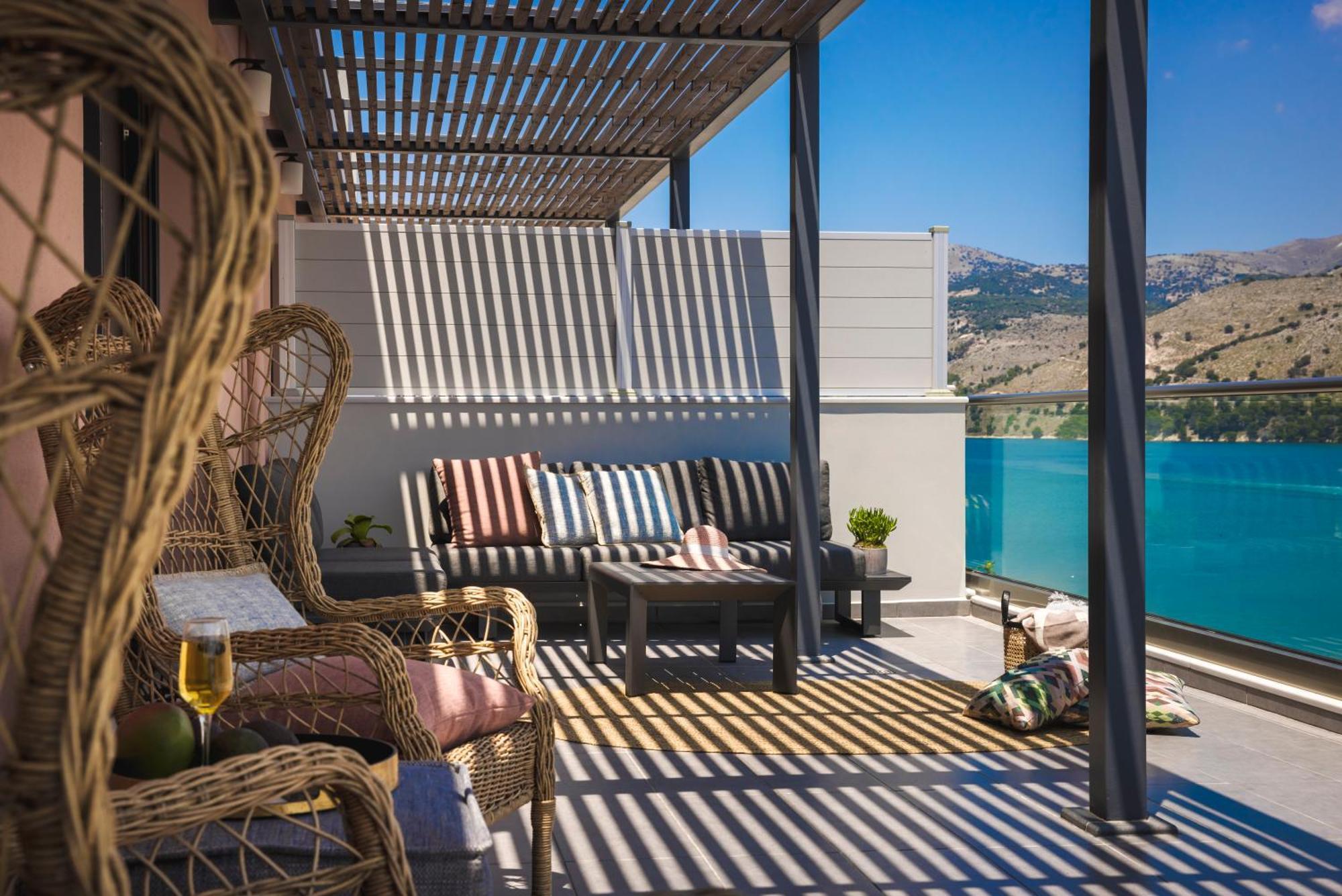 The Twelve Suites Collection Argostoli  Exterior foto