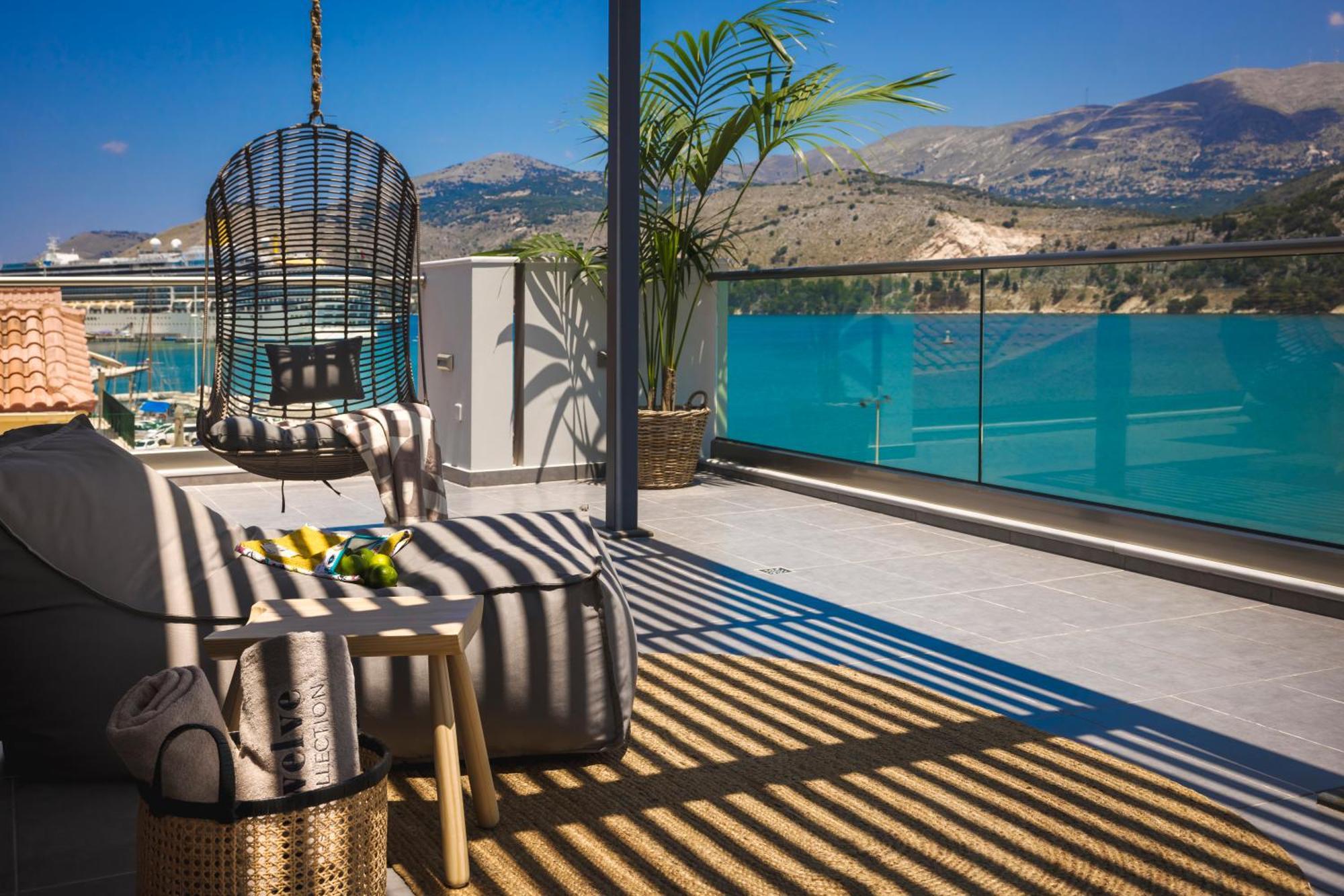 The Twelve Suites Collection Argostoli  Exterior foto