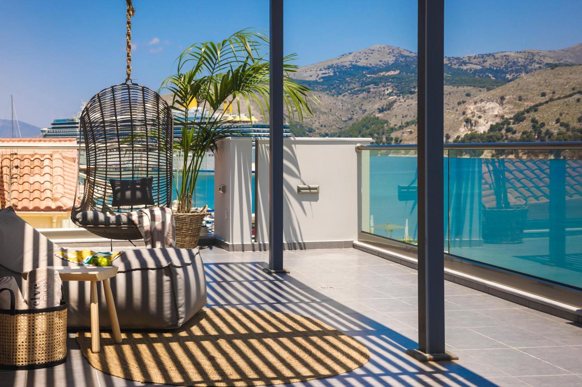 The Twelve Suites Collection Argostoli  Exterior foto