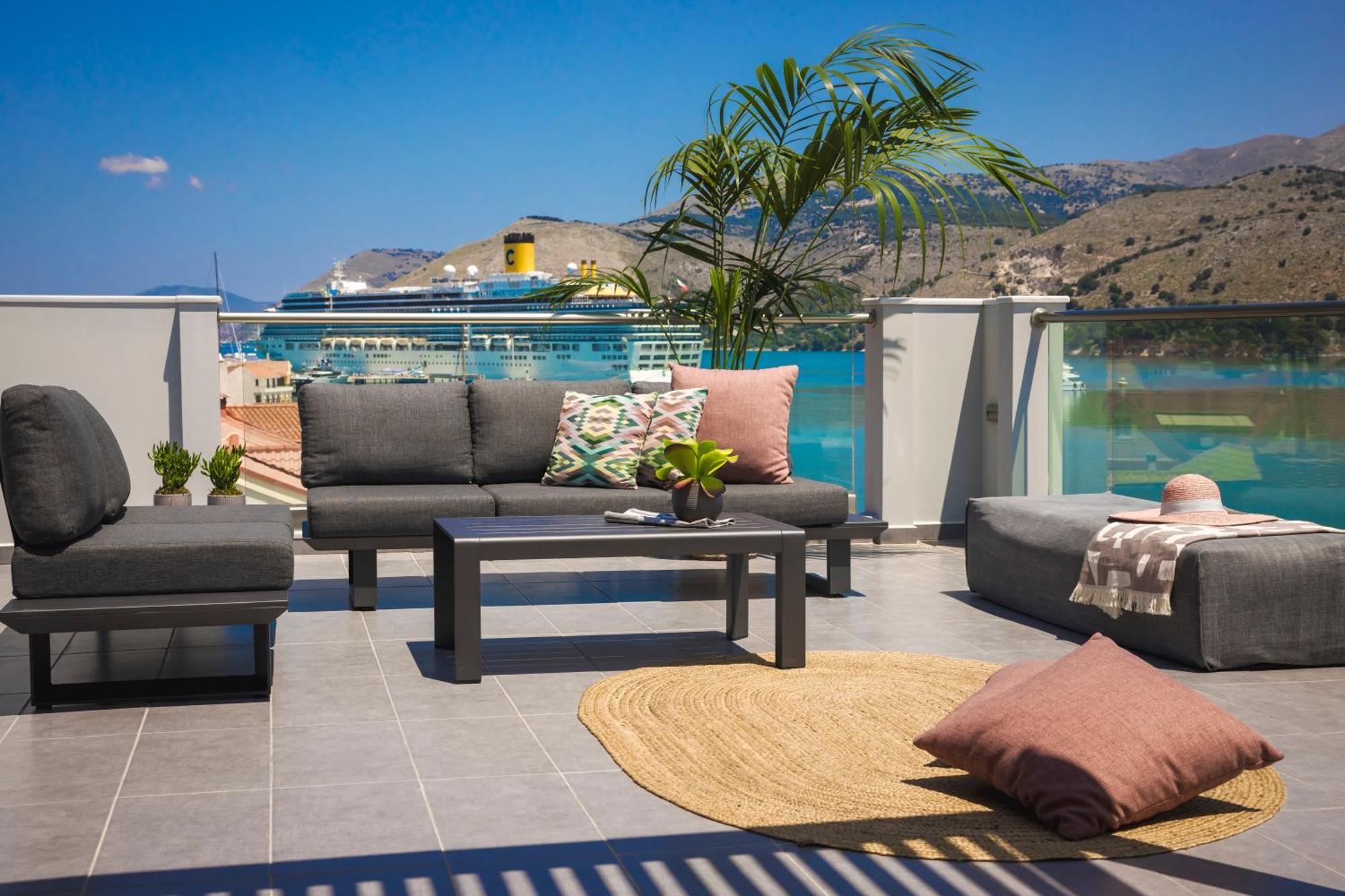 The Twelve Suites Collection Argostoli  Exterior foto