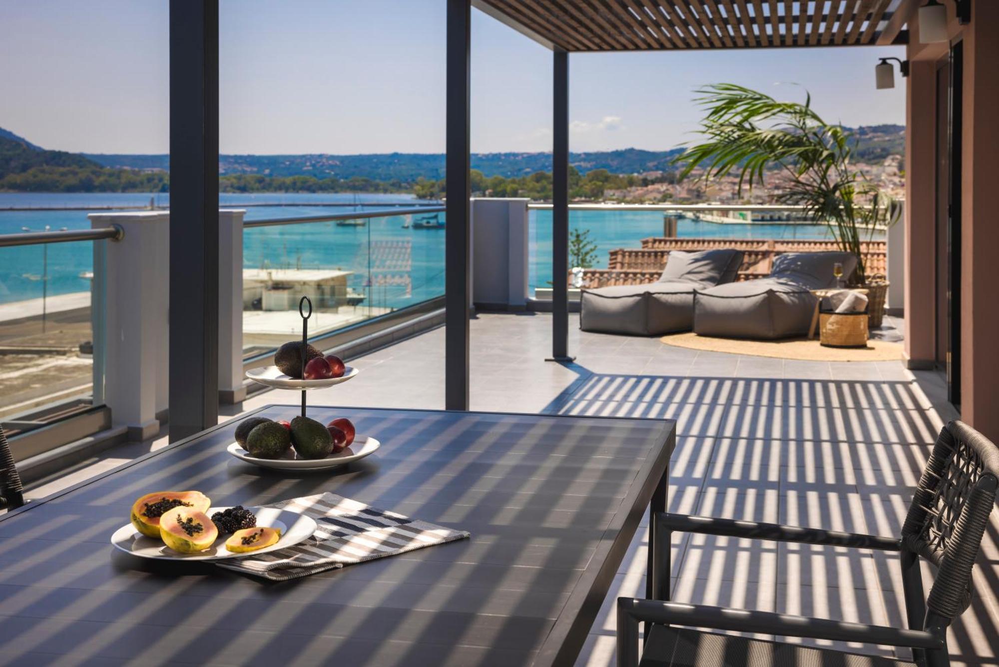The Twelve Suites Collection Argostoli  Exterior foto