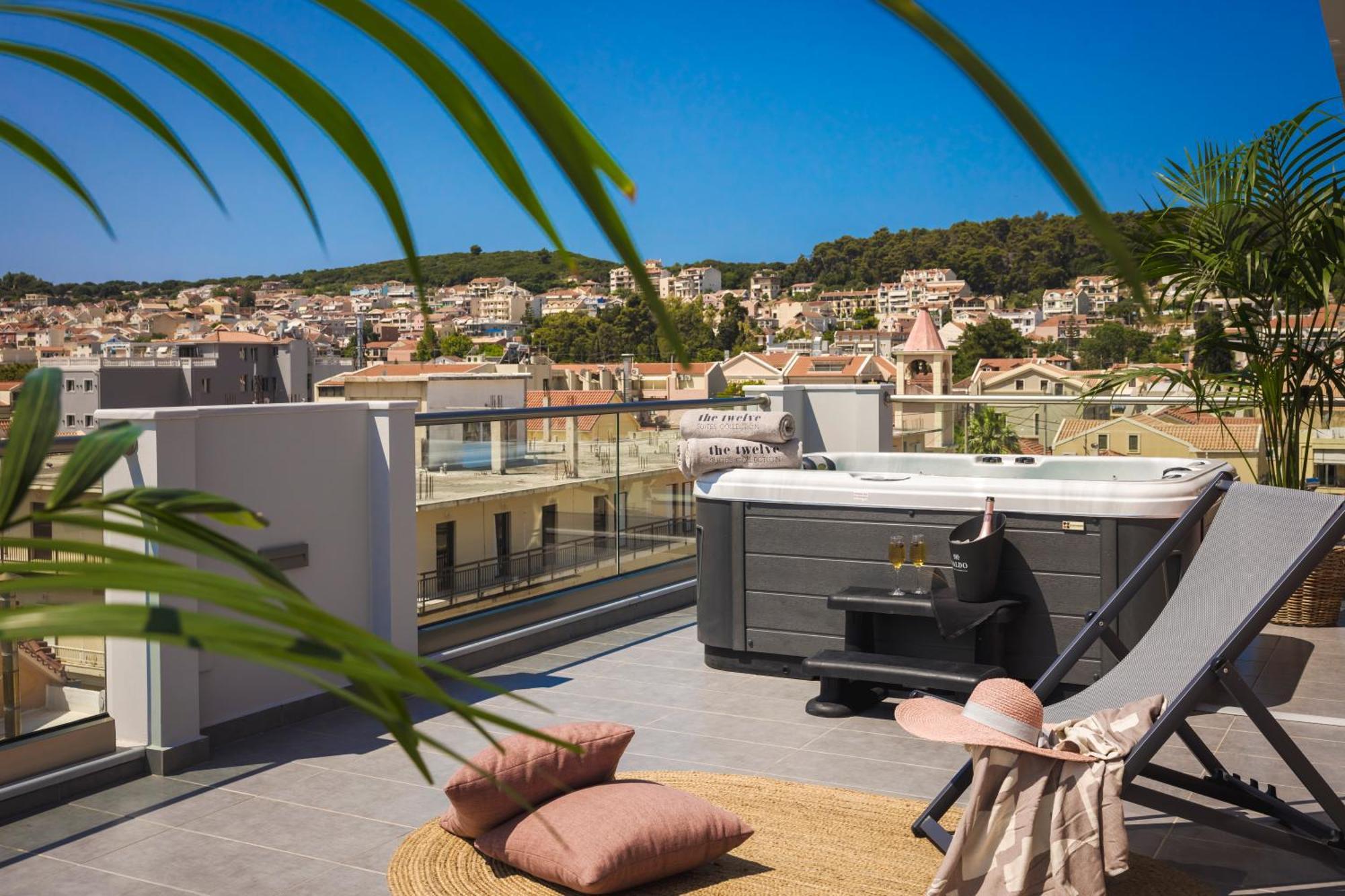 The Twelve Suites Collection Argostoli  Exterior foto