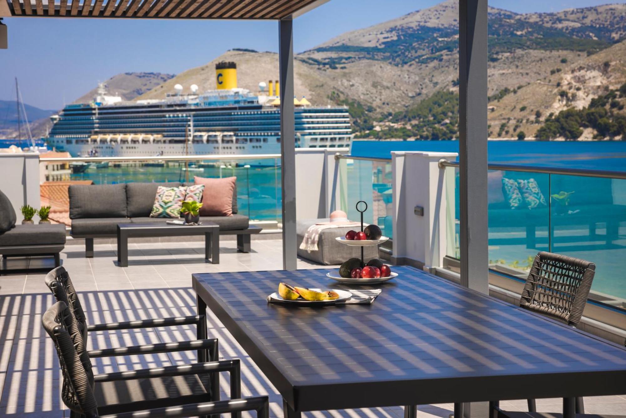 The Twelve Suites Collection Argostoli  Exterior foto